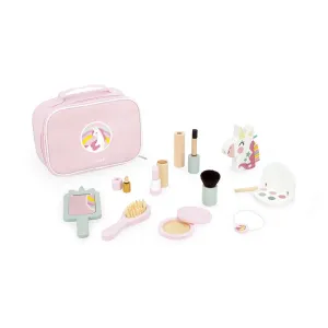 Janod Unicorn - Vanity Suitcase