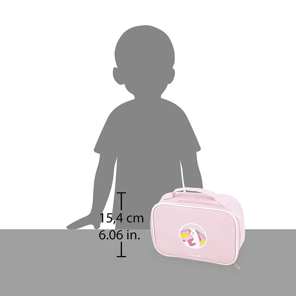 Janod Unicorn - Vanity Suitcase