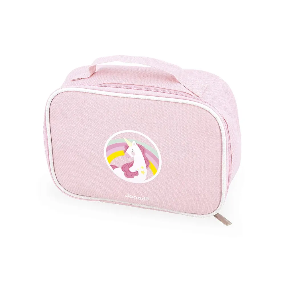 Janod Unicorn - Vanity Suitcase
