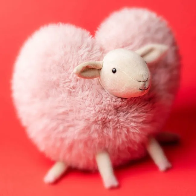 Jellycat | Aimee Sheep