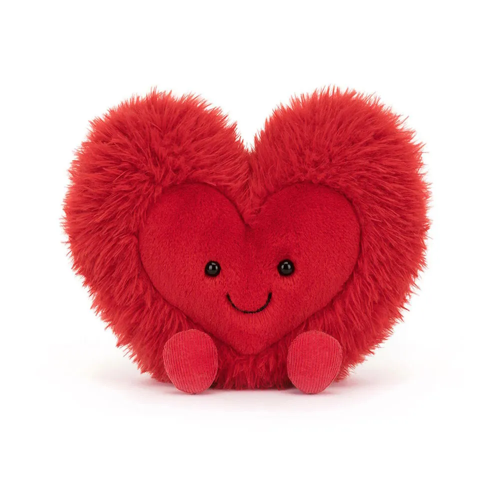 Jellycat | Amuseables Beatie Heart Large