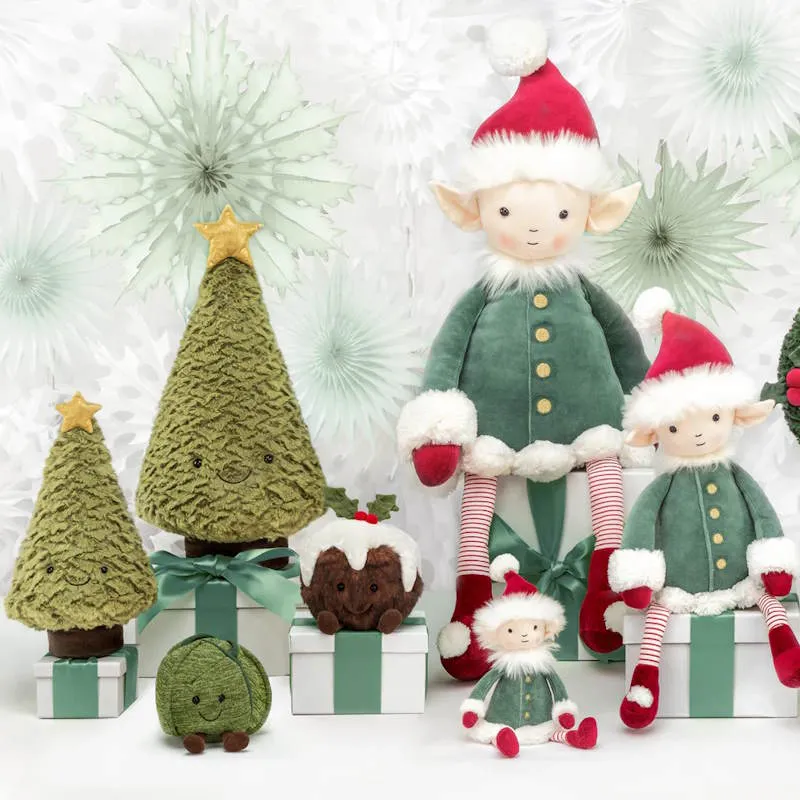Jellycat | Amuseables Christmas Pudding
