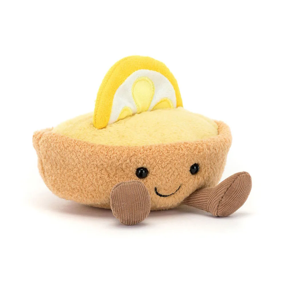 Jellycat | Amuseables Collette Tarte Au Citron