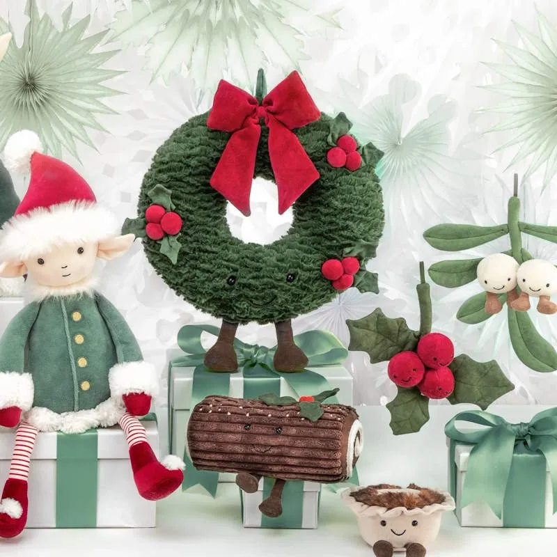 Jellycat | Amuseables Mistletoe