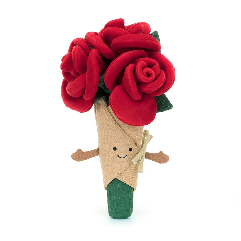 Jellycat | Amuseables Rose Bouquet