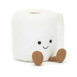 Jellycat | Amuseables Toilet Roll