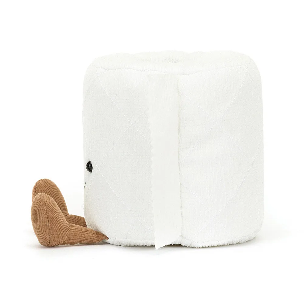 Jellycat | Amuseables Toilet Roll