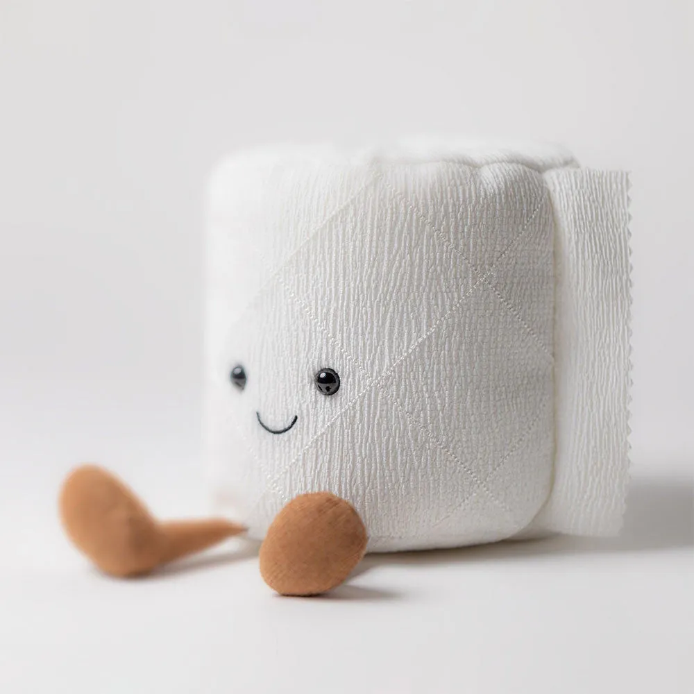 Jellycat | Amuseables Toilet Roll