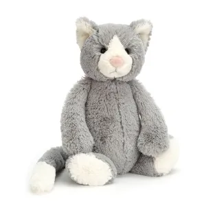 Jellycat Bashful Cat Medium Plush