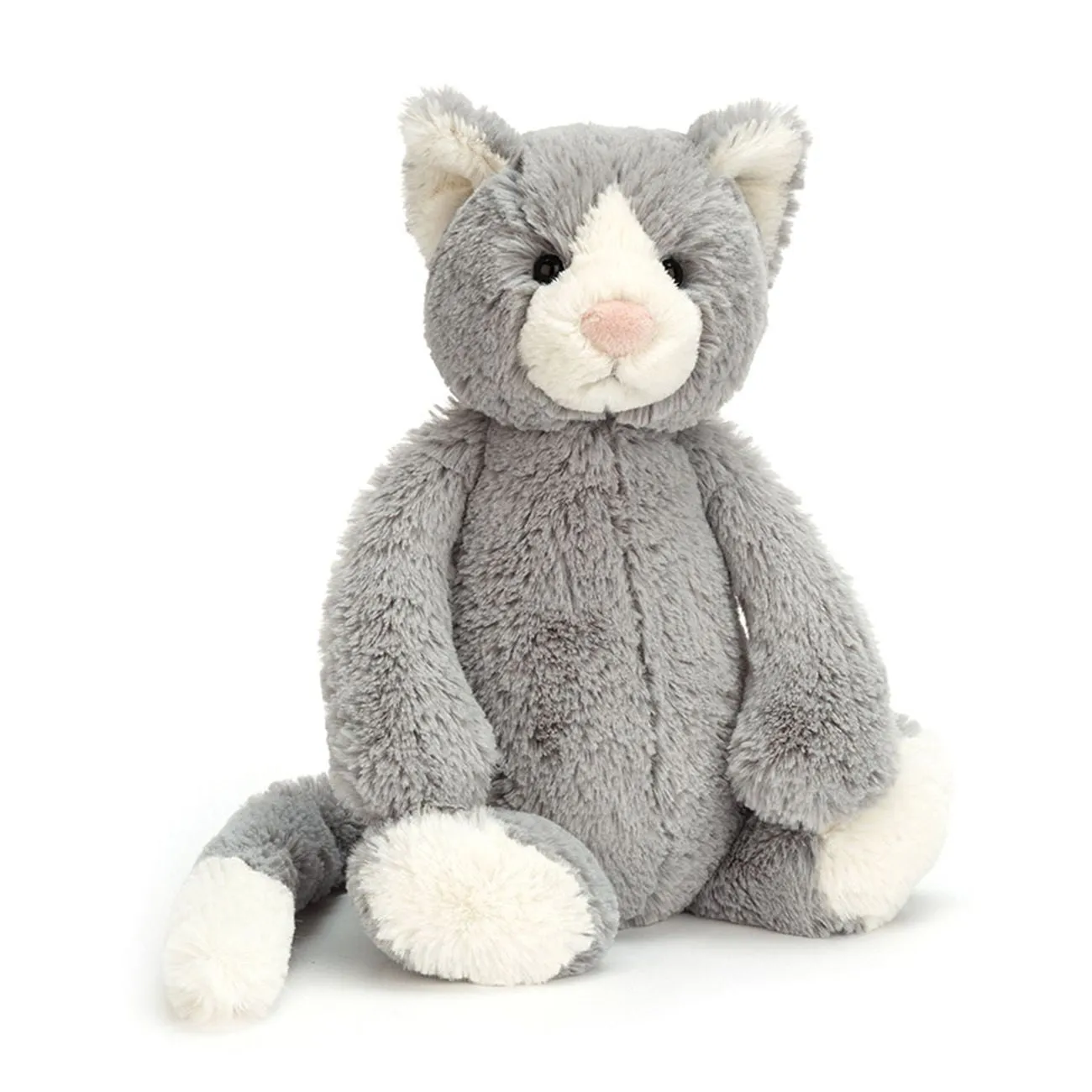 Jellycat Bashful Cat Medium Plush