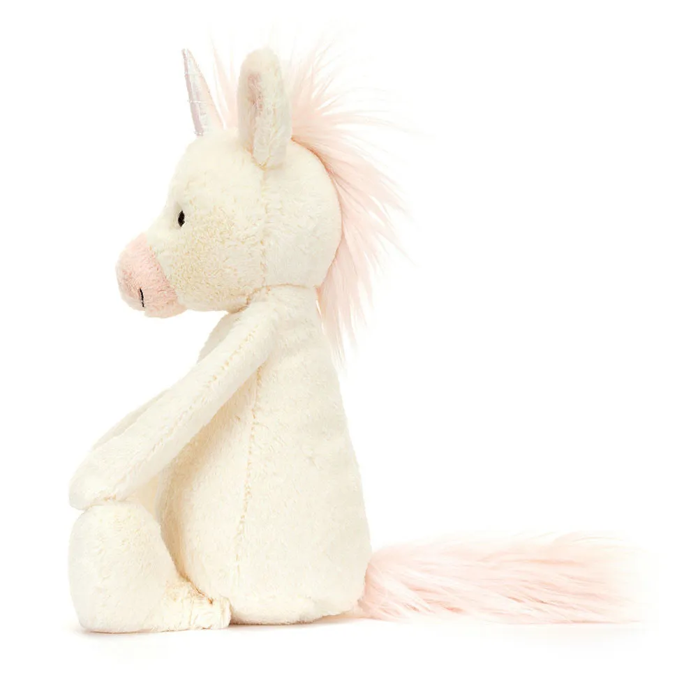 Jellycat | Bashful Unicorn Small