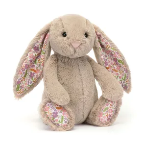 Jellycat | Blossom Bashful Bunny Small Beige Petal