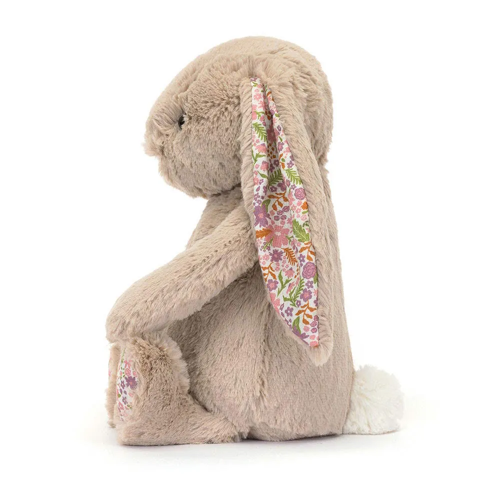 Jellycat | Blossom Bashful Bunny Small Beige Petal