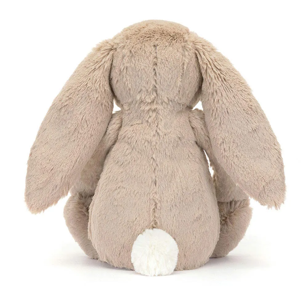 Jellycat | Blossom Bashful Bunny Small Beige Petal