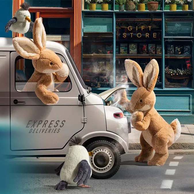Jellycat | Horticus Hare