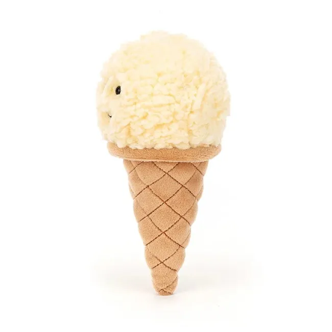 Jellycat | Irresistible Ice Cream Vanilla