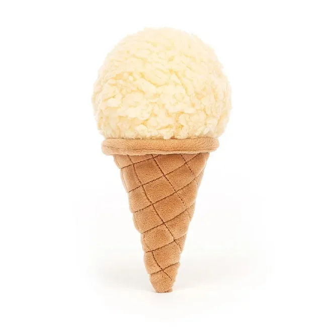 Jellycat | Irresistible Ice Cream Vanilla
