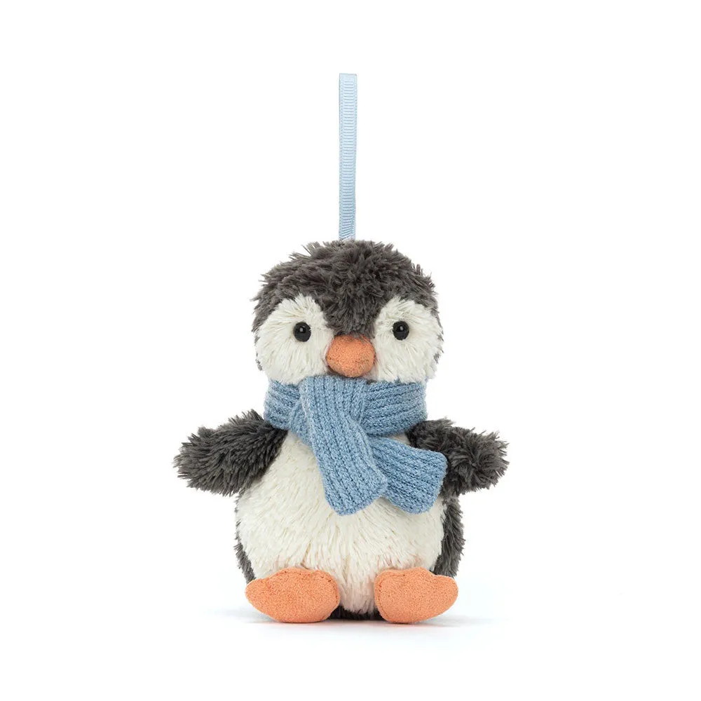 Jellycat | Peanut Penguin Decoration LAST ONE!