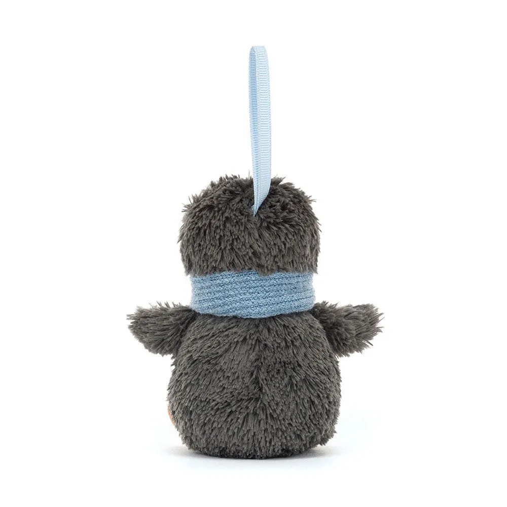 Jellycat | Peanut Penguin Decoration LAST ONE!