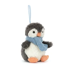 Jellycat | Peanut Penguin Decoration LAST ONE!