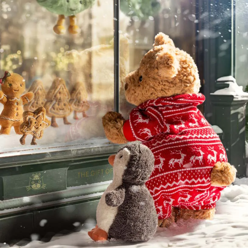 Jellycat | Peanut Penguin