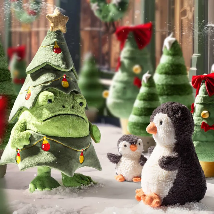 Jellycat | Peanut Penguin