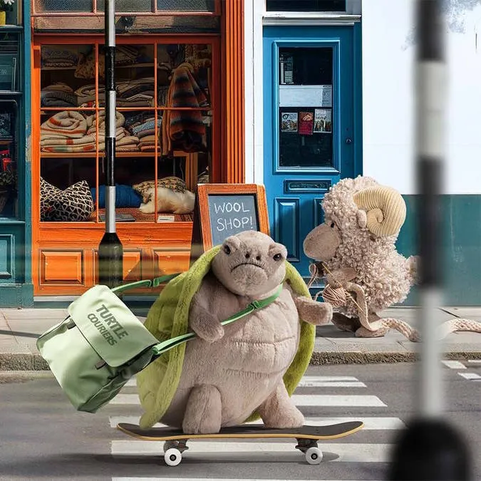 Jellycat | Ramsley Sheep