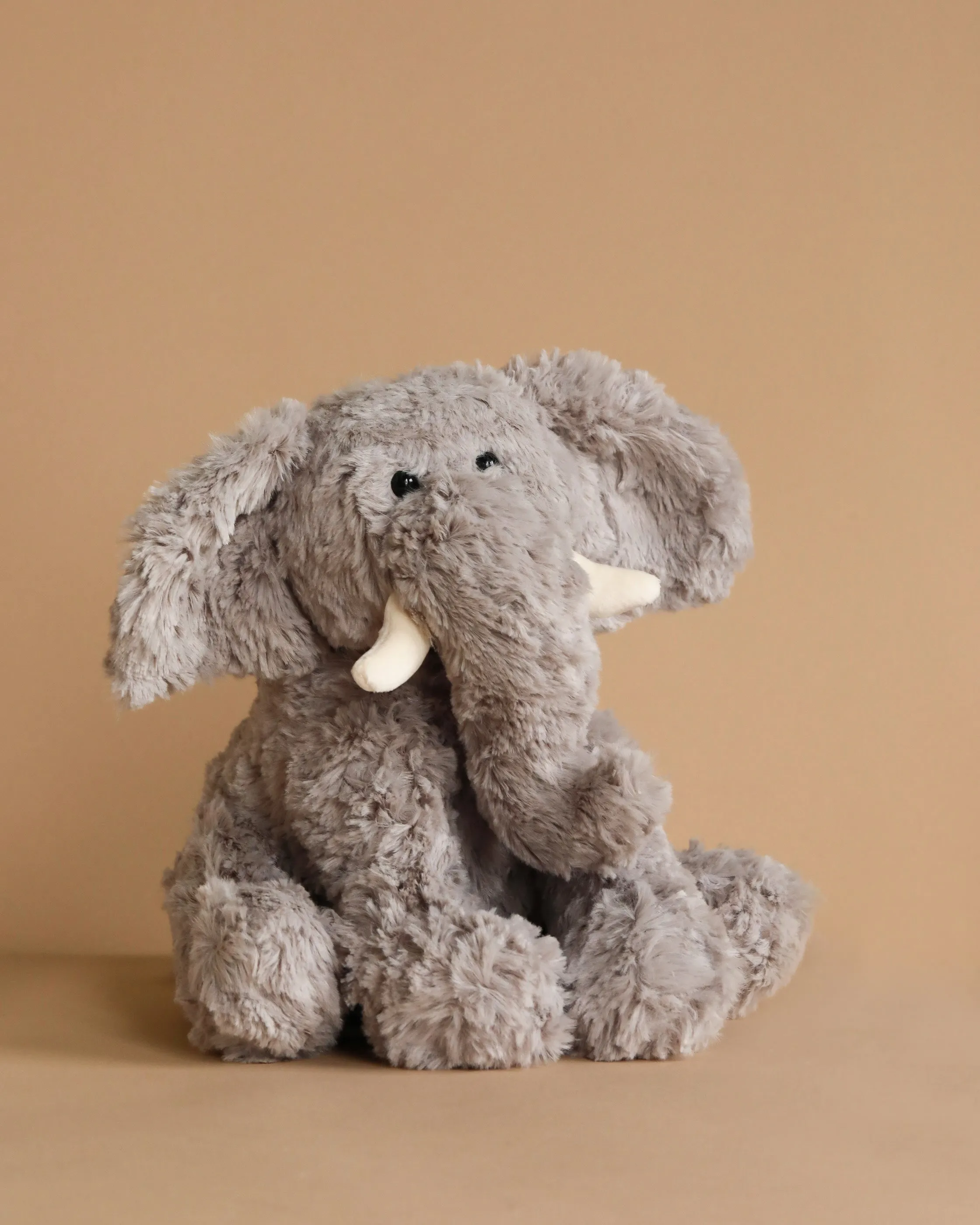Jimmy the Elephant Stuffed Animal Odin Parker