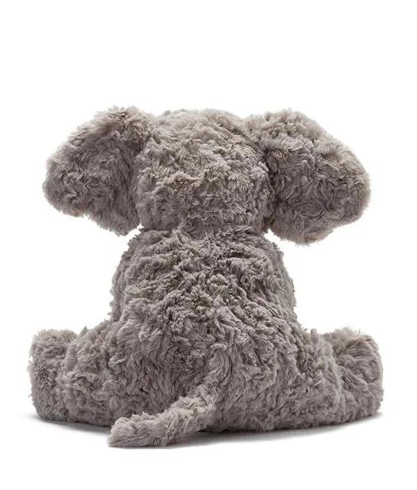 Jimmy the Elephant Stuffed Animal Odin Parker