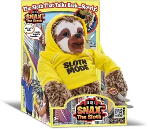 John Adams 10927 Snax The Sloth