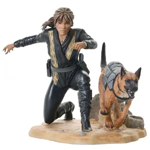 John Wick: Chapter 3 Parabellum Gallery Sofia Deluxe Statue By Diamond Gallery
