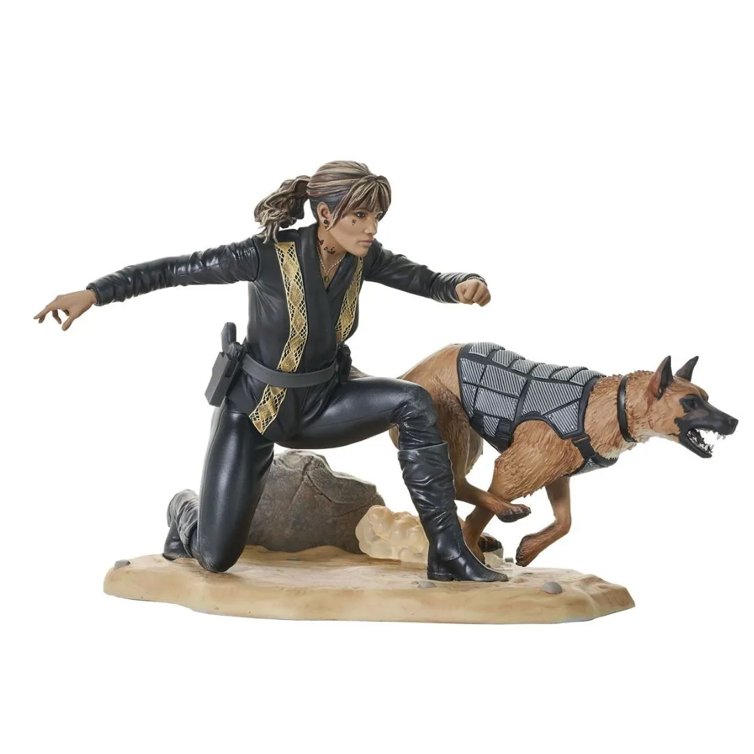 John Wick: Chapter 3 Parabellum Gallery Sofia Deluxe Statue By Diamond Gallery