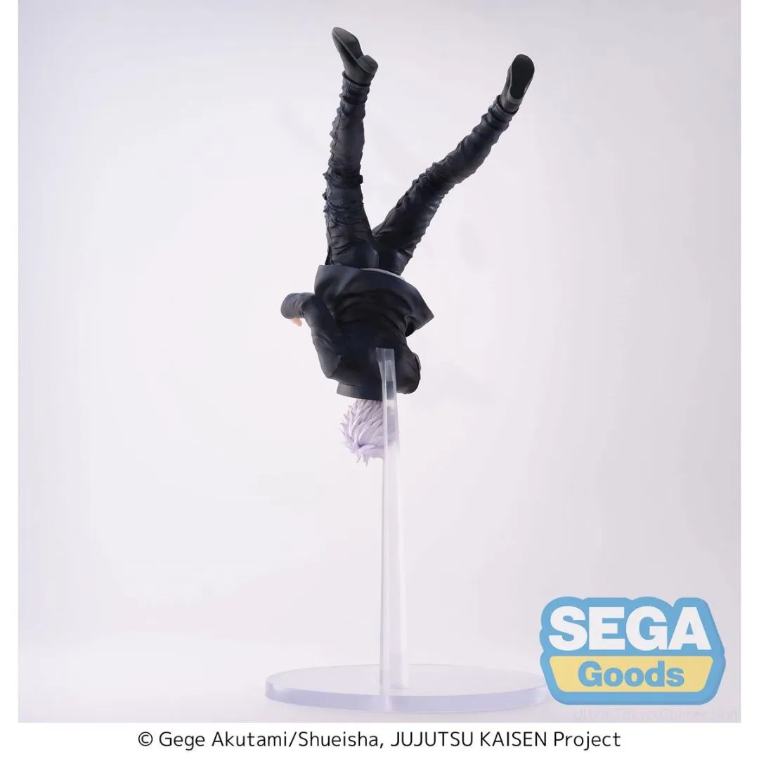 Jujutsu Kaisen Hidden Inventory/Premature Death Satoru Gojo Cursed Technique Reversal: Red Figurizm Statue By Sega Goods