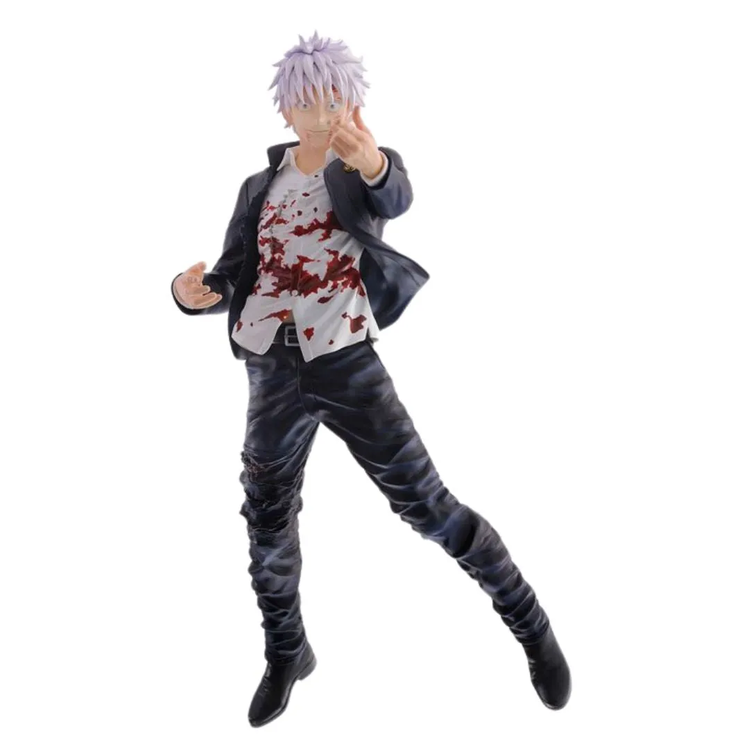 Jujutsu Kaisen Hidden Inventory/Premature Death Satoru Gojo Cursed Technique Reversal: Red Figurizm Statue By Sega Goods