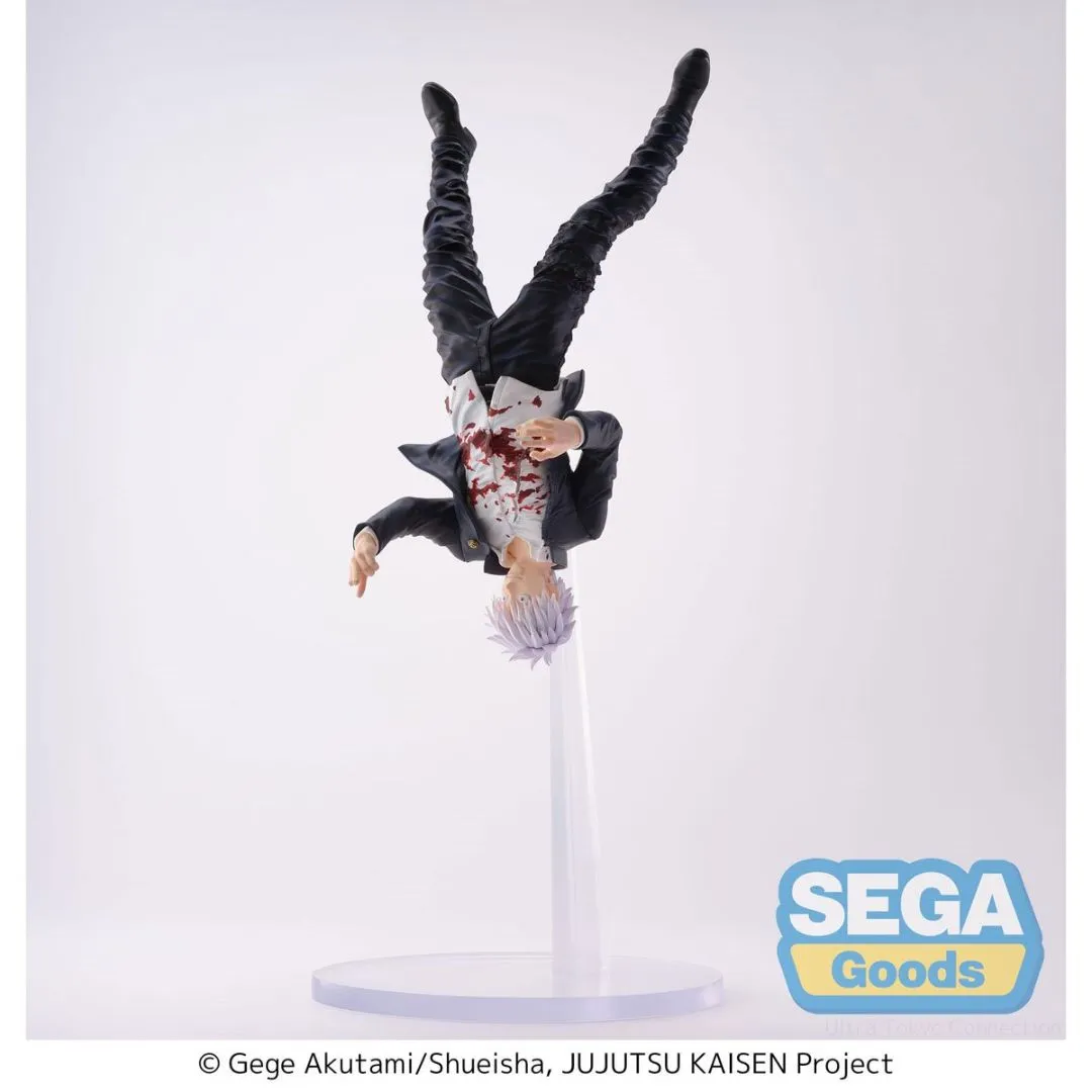 Jujutsu Kaisen Hidden Inventory/Premature Death Satoru Gojo Cursed Technique Reversal: Red Figurizm Statue By Sega Goods