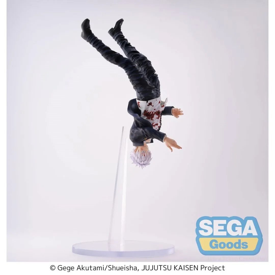 Jujutsu Kaisen Hidden Inventory/Premature Death Satoru Gojo Cursed Technique Reversal: Red Figurizm Statue By Sega Goods