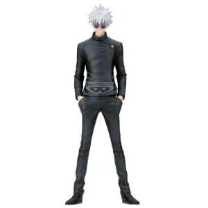 Jujutsu Kaisen King Of Artist Gojo - Geto - Hidden Inventory Premature Death Special Ver. - A:Satoru Gojo Figure By Banpresto