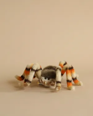 Jumping Spider Stuffed Animal Odin Parker