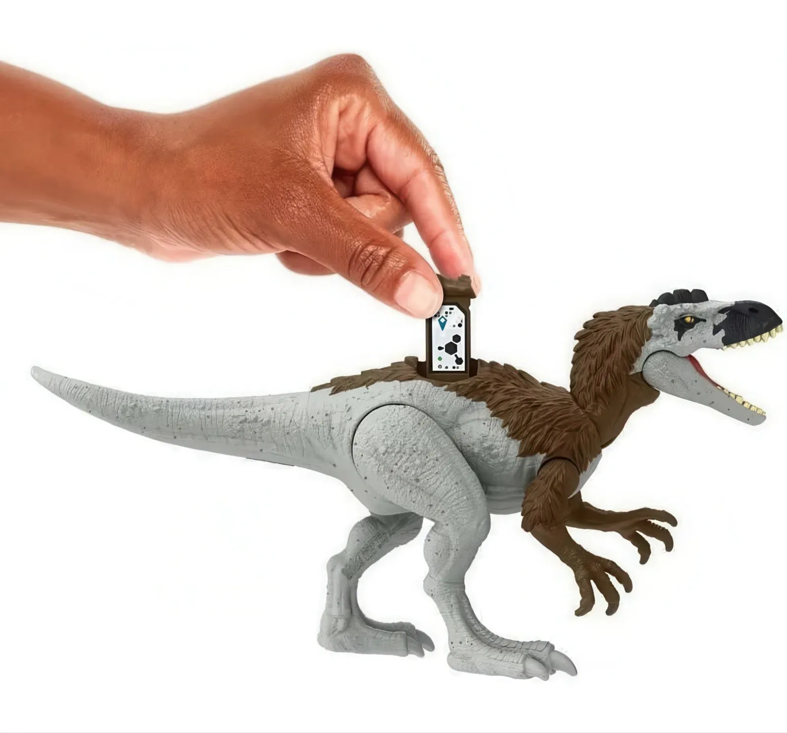 Jurassic World Danger Pack Dino Xuanhanosaurus Action Figure