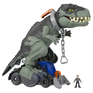 JURASSIC WORLD Dominion: Mega Stomp & Rumble Giga Dinosaur