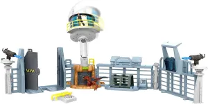 Jurassic World Dominion Outpost Chaos Dinosaur Playset