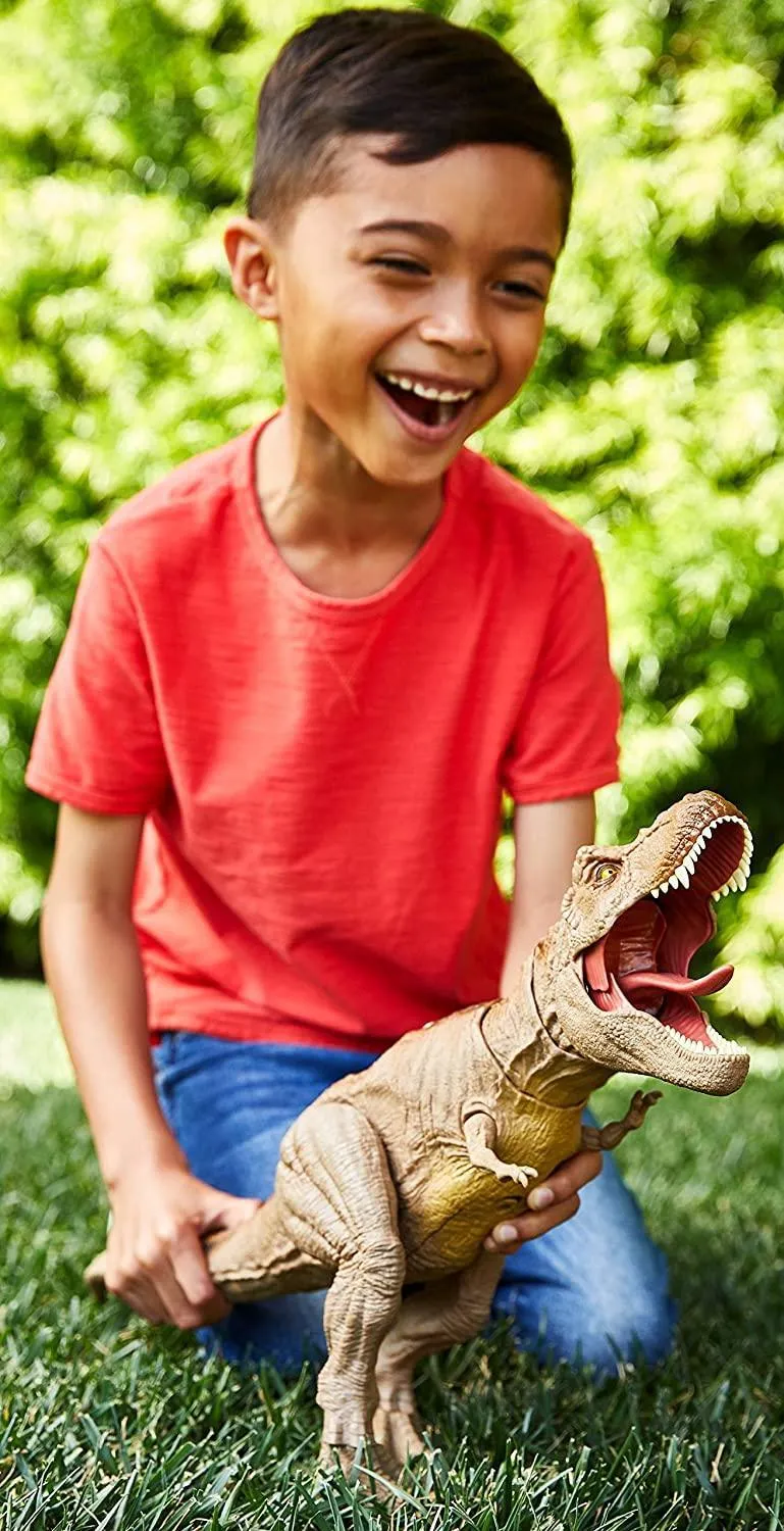 Jurassic World Epic Roarin' Tyrannosaurus Rex