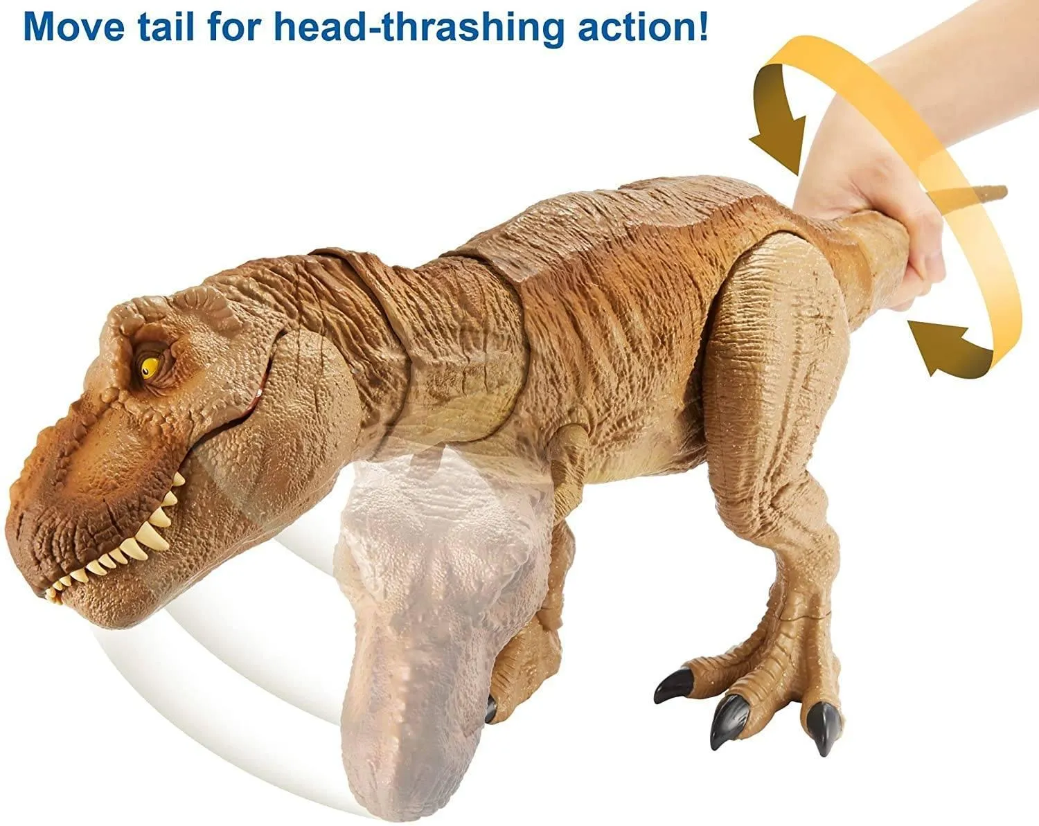 Jurassic World Epic Roarin' Tyrannosaurus Rex