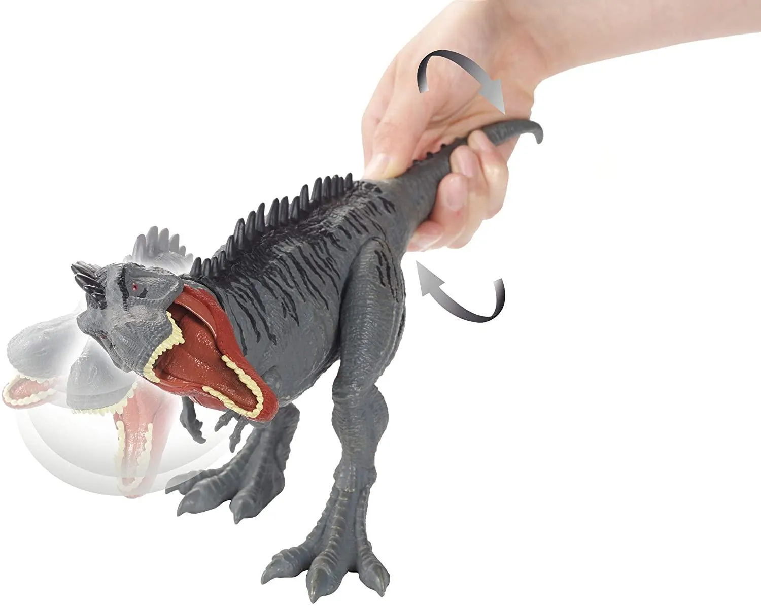 Jurassic World Massive Biters Dinosaur Action Figure - Assortment
