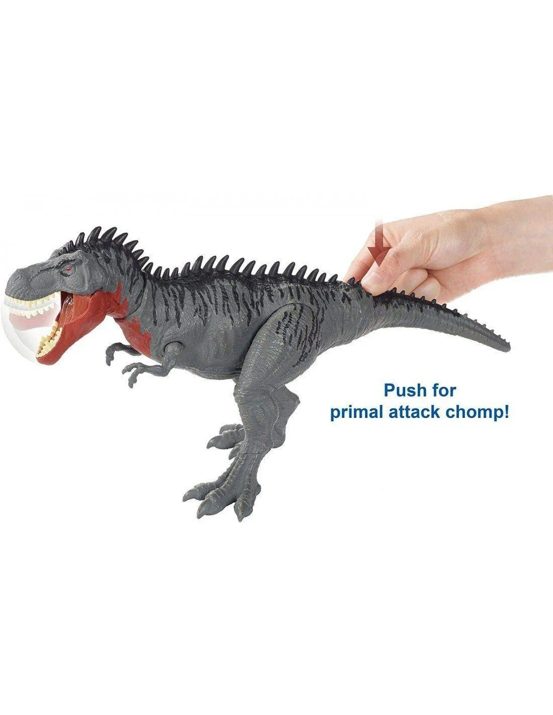 Jurassic World Massive Biters Dinosaur Action Figure - Assortment