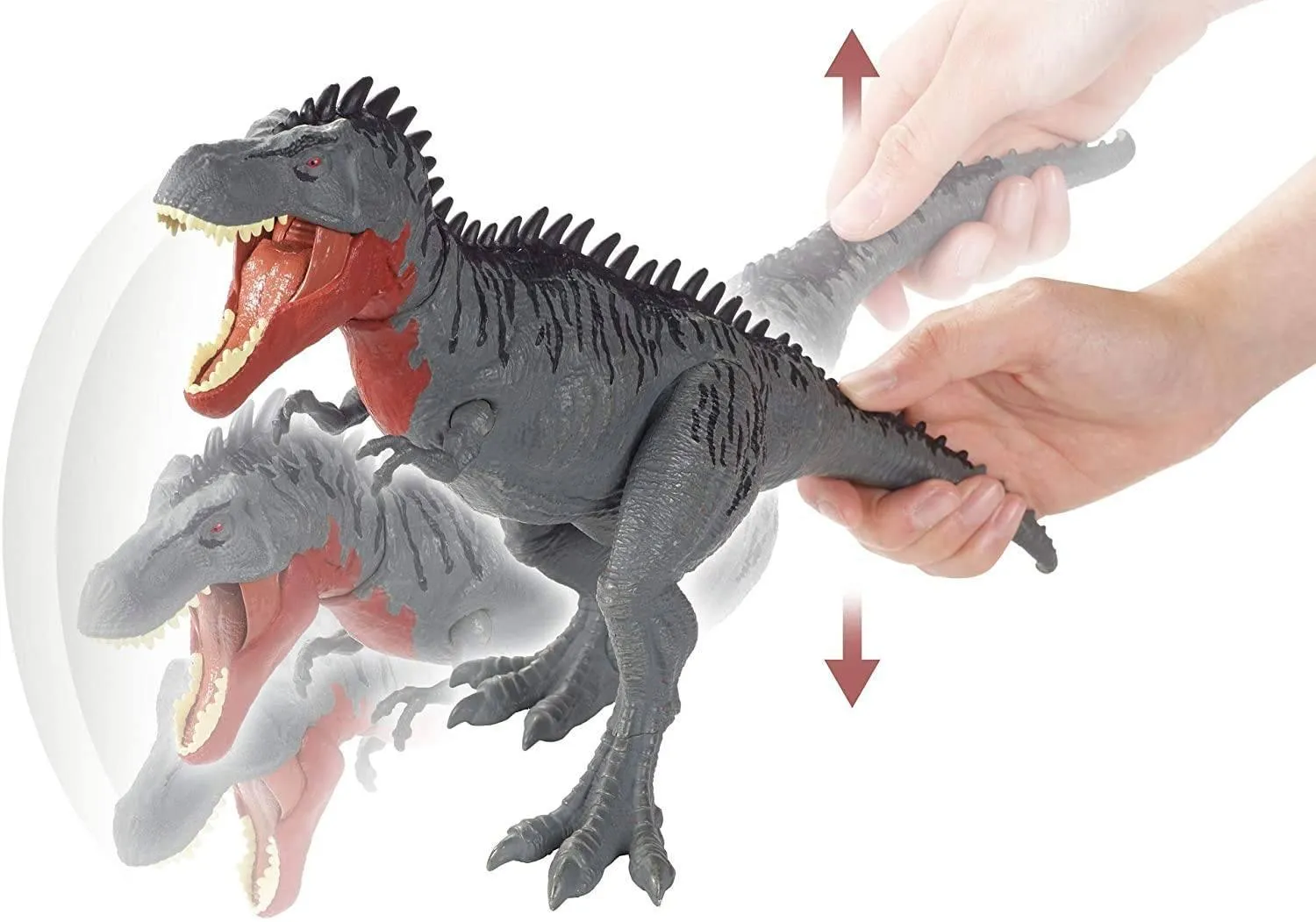 Jurassic World Massive Biters Dinosaur Action Figure - Assortment