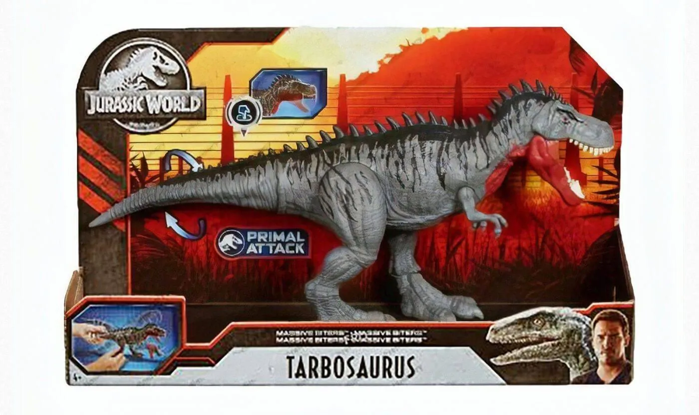 Jurassic World Massive Biters Dinosaur Action Figure - Assortment