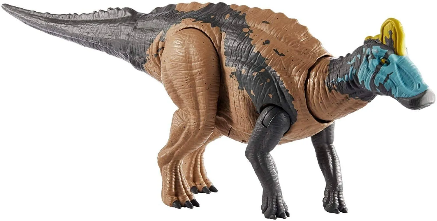 Jurassic World Sound Strike Dinosaur Action Figures - Assorted
