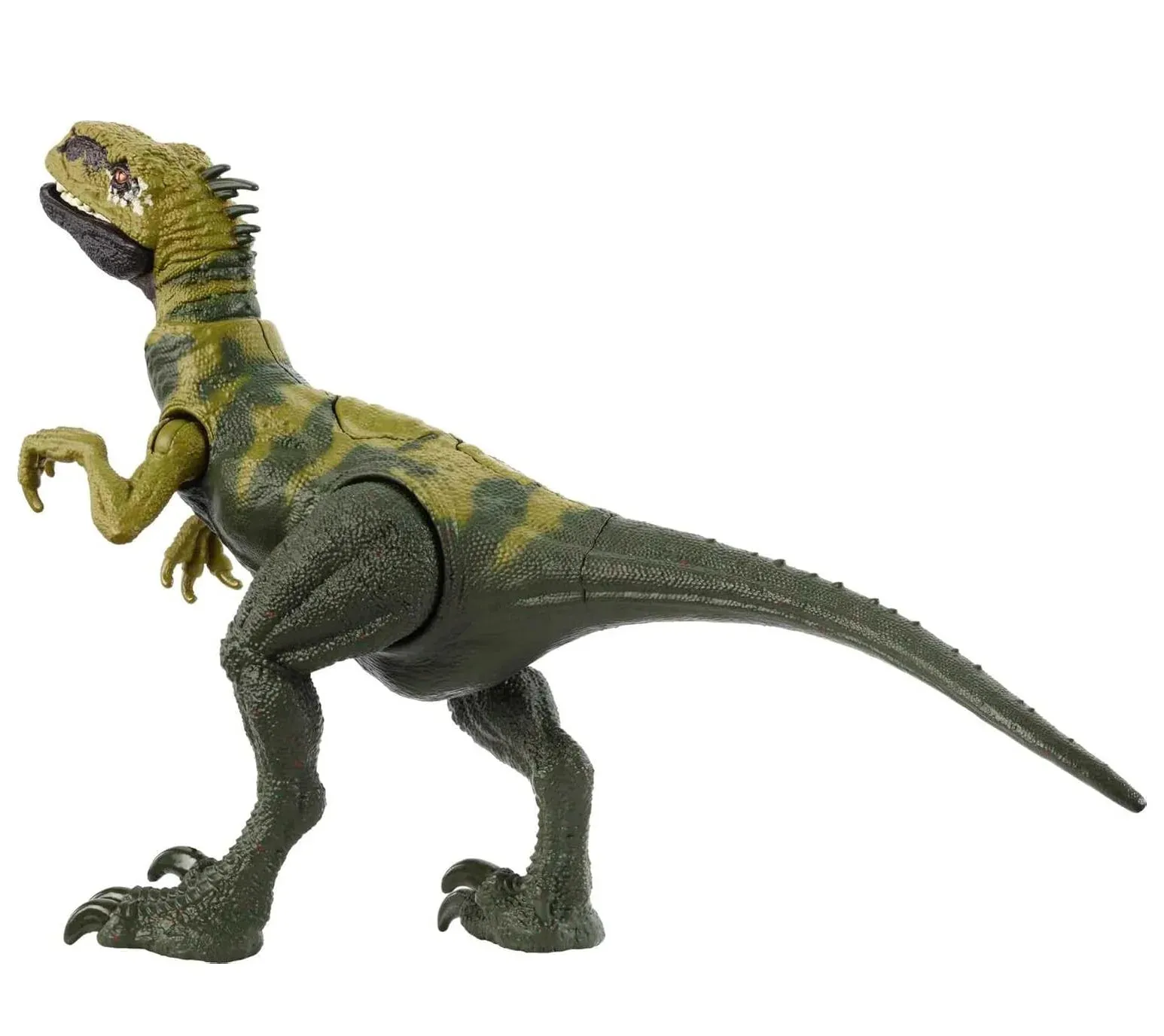 Jurassic World Strike Attack Dinosaur Atrociraptor Action Figure