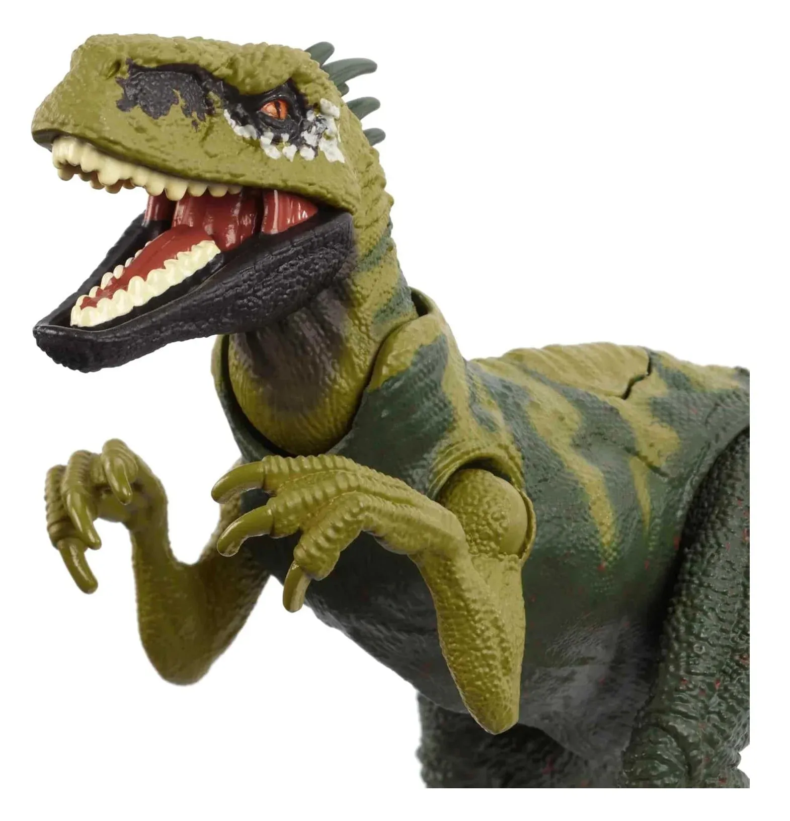 Jurassic World Strike Attack Dinosaur Atrociraptor Action Figure